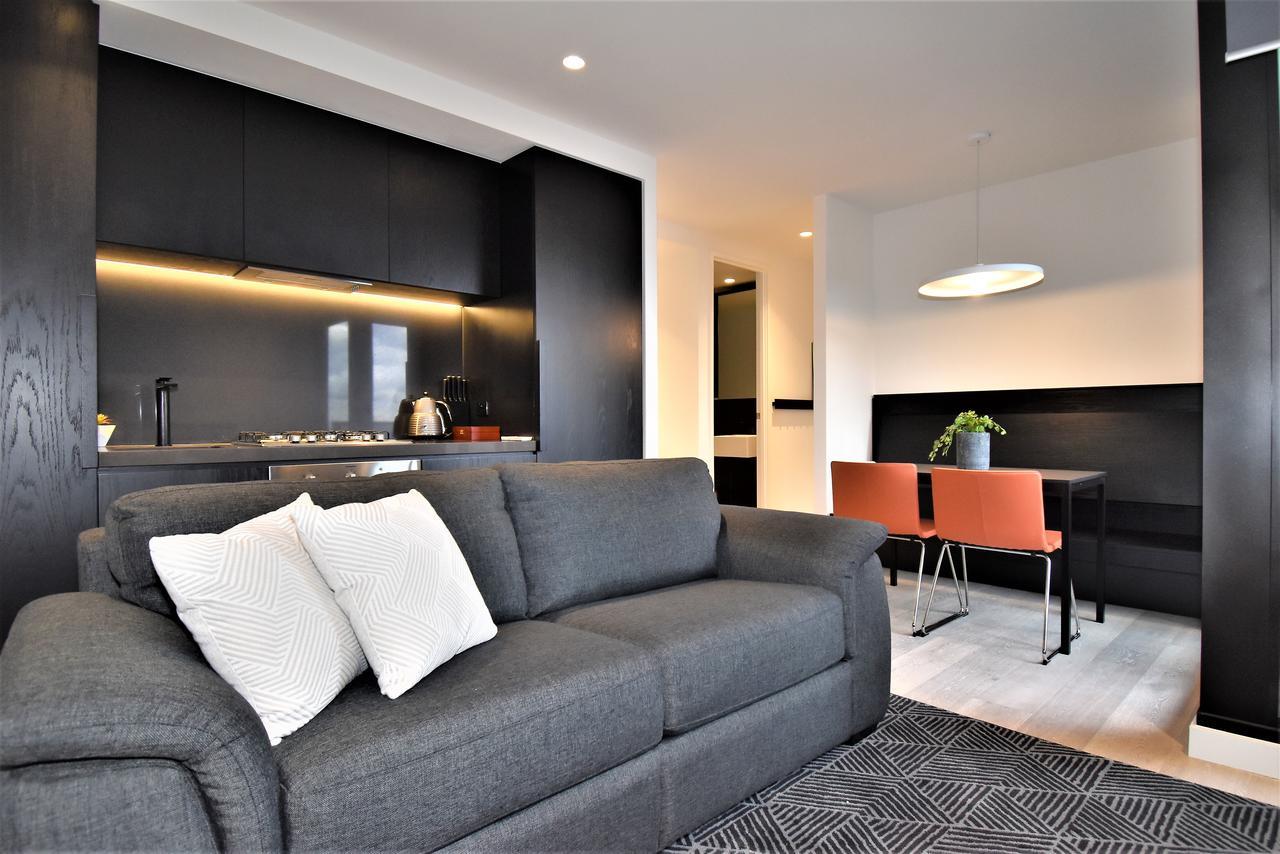 Melbourne Empire Apartments Melbourne City Exterior foto