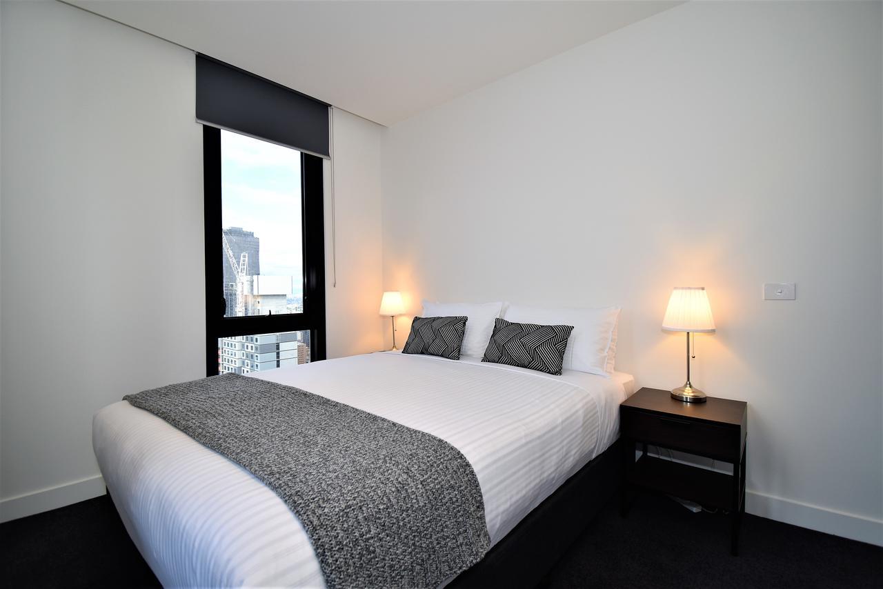 Melbourne Empire Apartments Melbourne City Exterior foto
