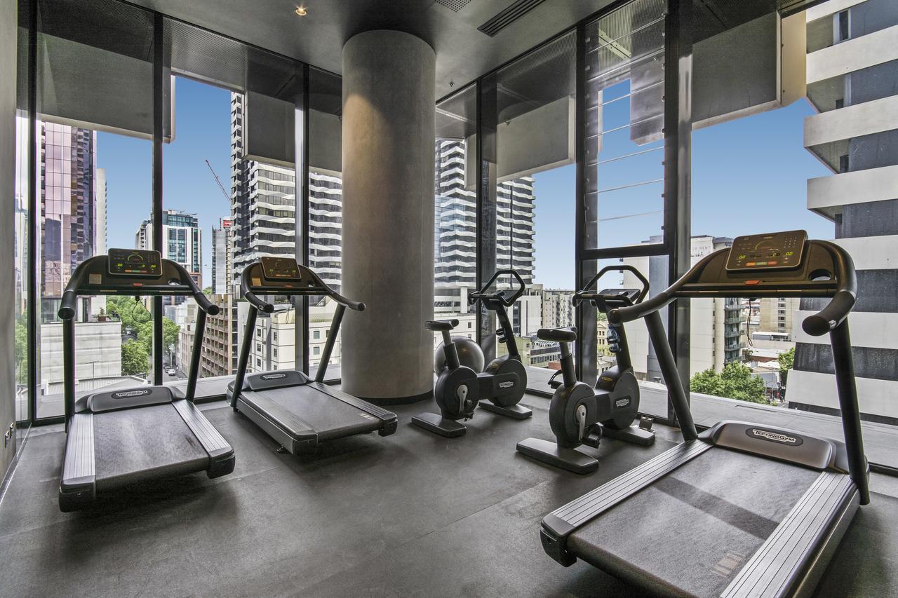 Melbourne Empire Apartments Melbourne City Exterior foto