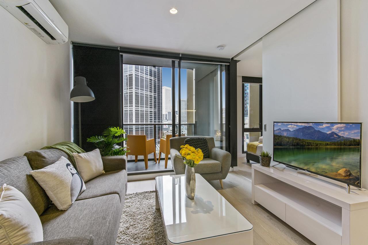 Melbourne Empire Apartments Melbourne City Exterior foto