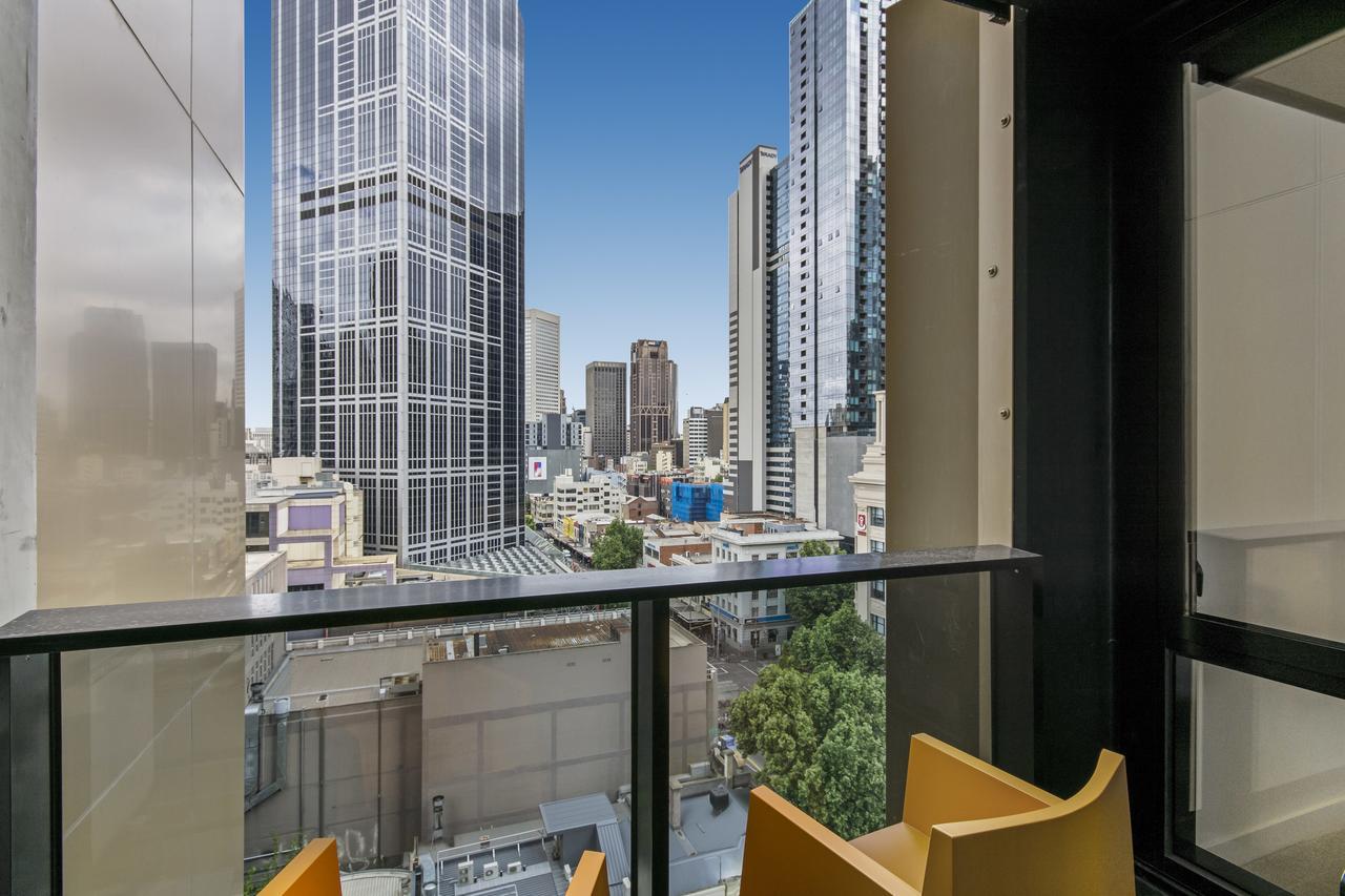 Melbourne Empire Apartments Melbourne City Exterior foto