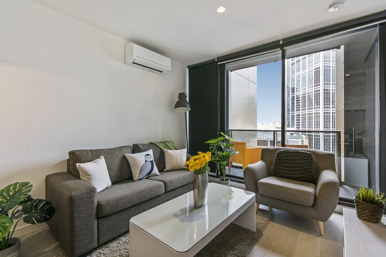 Melbourne Empire Apartments Melbourne City Exterior foto