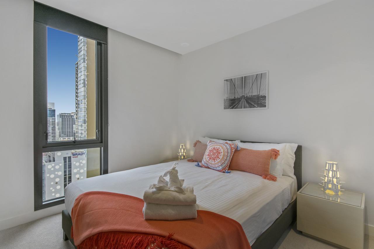 Melbourne Empire Apartments Melbourne City Exterior foto